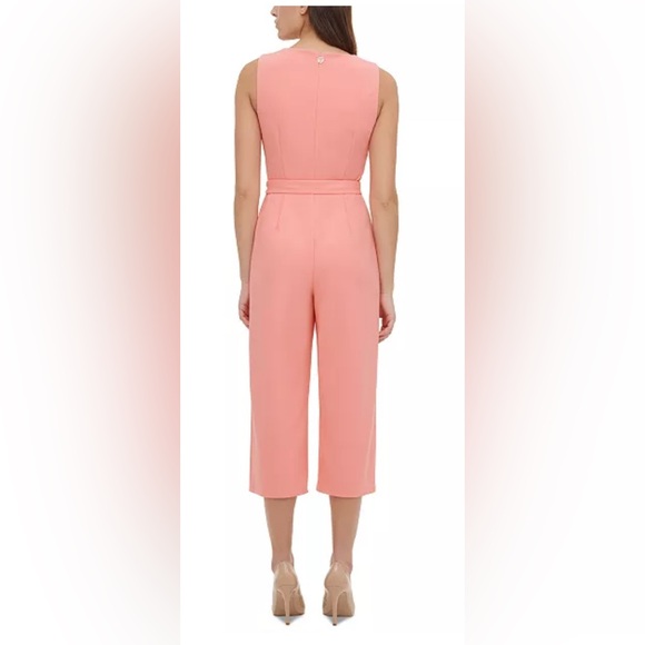 Vintage Tommy Hilfiger Jumper. Peach. Size 2 - Picture 4 of 11